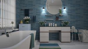 Bathroom Tiles