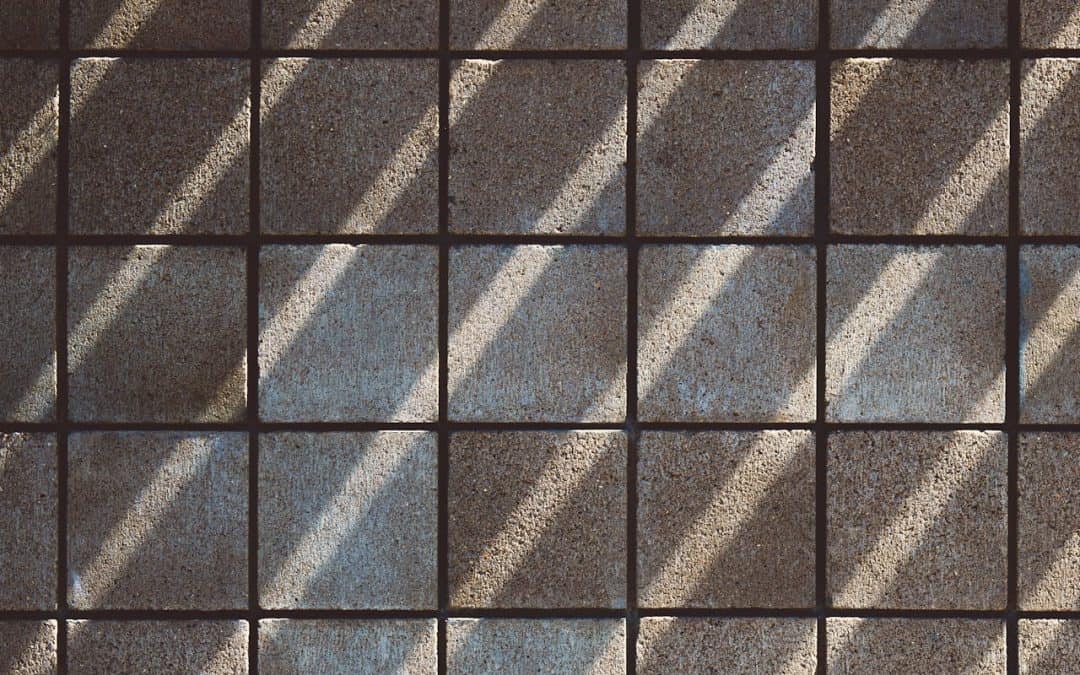 The importance of Tile Laying Patterns